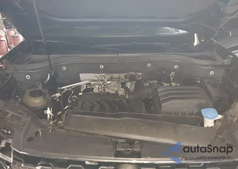 2018 Volkswagen Atlas 3.6L V6 Se W/Technology из США, поврежденный, VIN 1V2PR2CA4JC558582